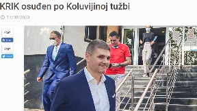 Nedozvoljeni pritisak na sud